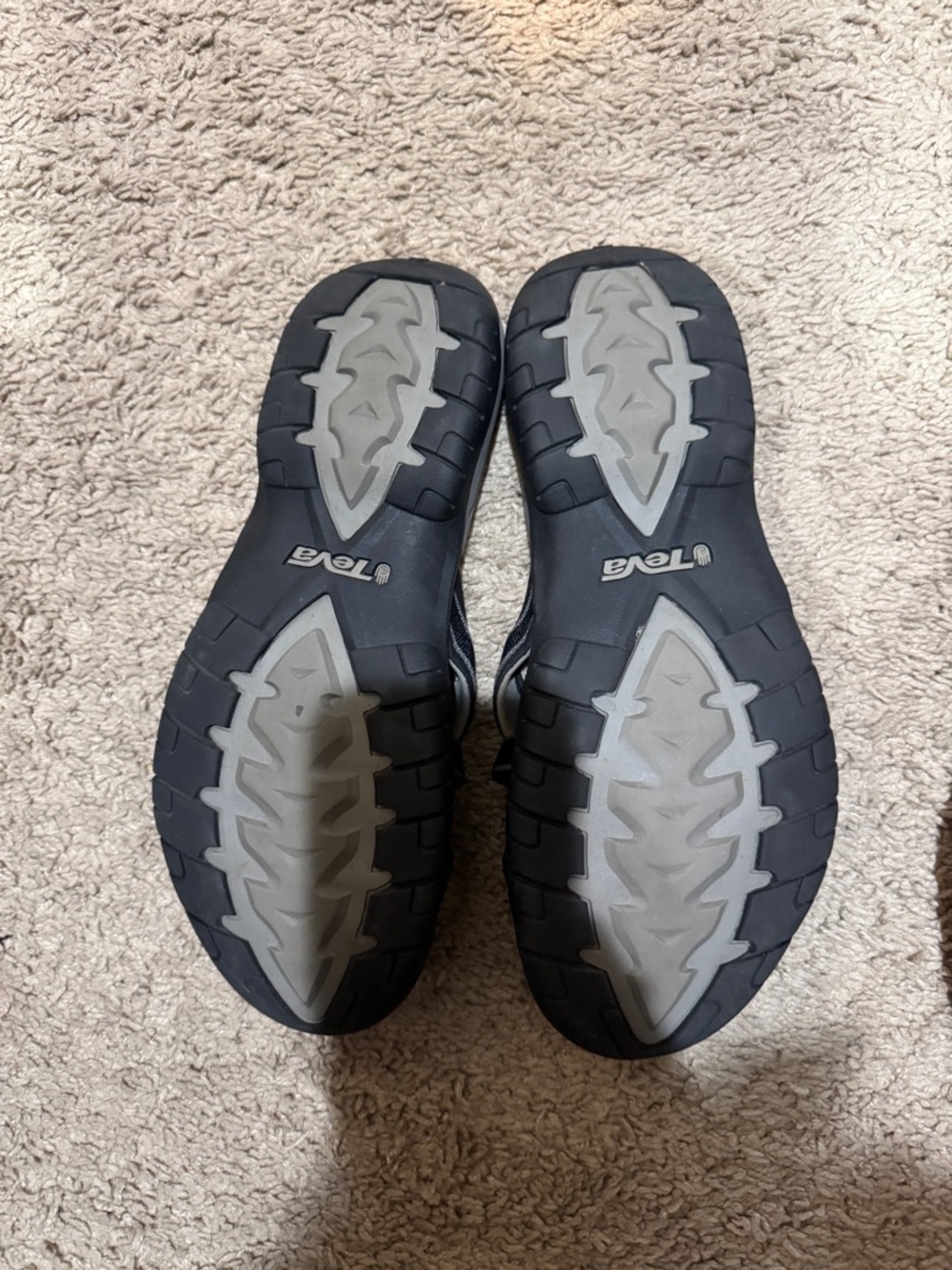 Teva Tirra Women's Black Slide Sandal - Picture 3 of 4